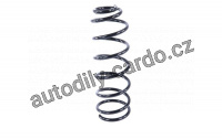 Pružina tlumiče pérování MONROE (MOSP2370, MO SP2370), zadní  - CITROEN