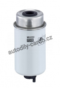 Palivový filtr MANN WK8153 (MF WK8153)