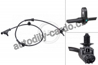 Snímač, počet otáček kol A.B.S. (30768) Snímač, počet otáček kol A.B.S. (30768)