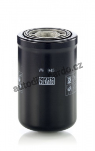 Hydraulický filtr MANN WH945 (MF WH945) Hydraulický filtr MANN WH945 (MF WH945)