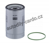 Palivový filtr MANN WK1070X (MF WK1070X) - IVECO