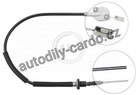 Tažné lanko, ovládání spojky A.B.S. (K27710)