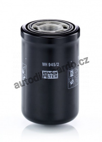 Hydraulický filtr MANN WH945/2 (MF WH945/2) Hydraulický filtr MANN WH945/2 (MF WH945/2)