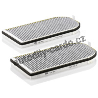 Kabinový filtr MANN CUK3642-2 (MF CUK3642-2) - BMW Kabinový filtr MANN CUK3642-2 (MF CUK3642-2) - BMW