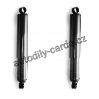 Tlumič pérování MONROE (MOD8902, MO D8902), zadní  - MITSUBISHI