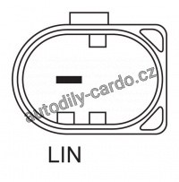 Alternátor BOSCH (BO 0986084230)