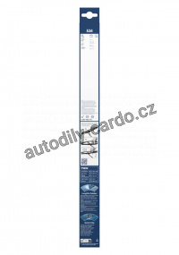Sada stěračů BOSCH (BO 3397010271) - 530mm + 380mm Sada stěračů BOSCH (BO 3397010271) - 530mm + 380mm