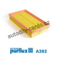 Vzduchový filtr PURFLUX A382