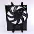 Ventilátor chladiče NISSENS 85767