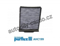 Kabinový filtr PURFLUX AHC199