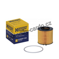 Olejový filtr HENGST FILTER (E320H01 D84)