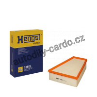 Vzduchový filtr HENGST FILTER (E850L)