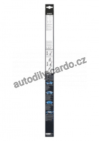 Sada stěračů BOSCH Aerotwin (BO 3397007945) - 650mm + 400mm
