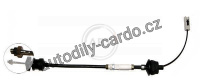 Tažné lanko, ovládání spojky A.B.S. (K27170) Tažné lanko, ovládání spojky A.B.S. (K27170)