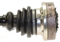 Hnací hřídel LÖBRO 302378 - VW