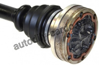 Hnací hřídel LÖBRO 302377 - VW Hnací hřídel LÖBRO 302377 - VW