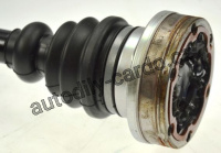 Hnací hřídel LÖBRO 302375 - VW