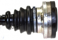 Hnací hřídel LÖBRO 302380 - VW Hnací hřídel LÖBRO 302380 - VW