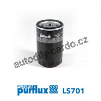 Olejový filtr PURFLUX LS701 Olejový filtr PURFLUX LS701