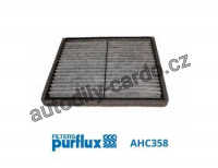 Kabinový filtr PURFLUX AHC358