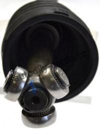 Hnací hřídel LÖBRO 302344 - FIAT Hnací hřídel LÖBRO 302344 - FIAT