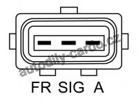 Alternátor BOSCH (BO 0986081090) Alternátor BOSCH (BO 0986081090)
