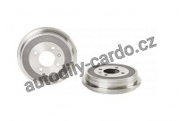 Brzdový buben BREMBO 14.9384.10 - SEAT, VW