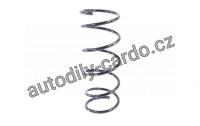 Pružina tlumiče pérování MONROE (MOSP3320, MO SP3320), přední  - PEUGEOT 206 (98-)