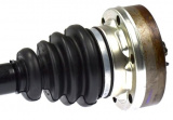 Hnací hřídel LÖBRO 301270 - AUDI