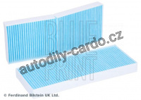 Kabinový filtr BLUE PRINT ADN12522