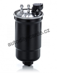 Palivový filtr MANN WK11027