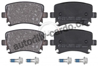 Brzdové destičky sada A.B.S. (37411)