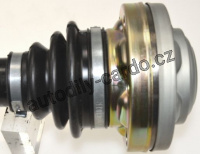 Hnací hřídel LÖBRO 305243 - BMW Hnací hřídel LÖBRO 305243 - BMW