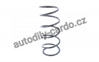 Pružina tlumiče pérování MONROE (MOSP3321, MO SP3321), přední  - PEUGEOT 206 (98-)