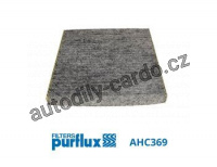 Kabinový filtr PURFLUX AHC369 Kabinový filtr PURFLUX AHC369