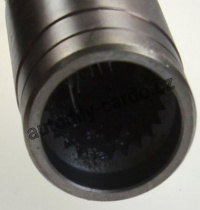 Hnací hřídel LÖBRO 305257 - RENAULT Hnací hřídel LÖBRO 305257 - RENAULT