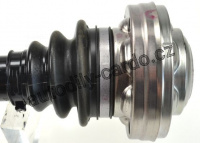 Hnací hřídel LÖBRO 305288 - BMW