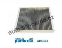 Kabinový filtr PURFLUX AHC373