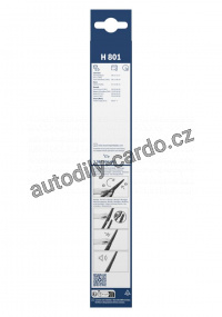 Stěrač BOSCH (BO 3397004801) - 260mm