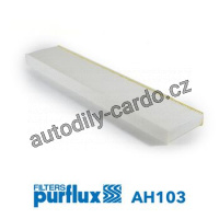 Kabinový filtr PURFLUX AH103