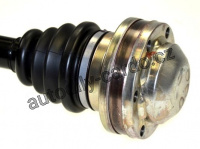 Hnací hřídel LÖBRO 304772 - AUDI, SEAT, SKODA, VW Hnací hřídel LÖBRO 304772 - AUDI, SEAT, SKODA, VW