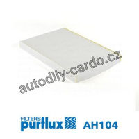 Kabinový filtr PURFLUX AH104