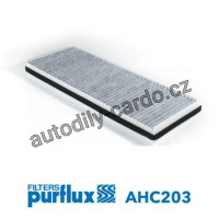 Kabinový filtr PURFLUX AHC203