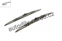 Sada stěračů BOSCH (BO 3397005800) - 550mm + 550mm