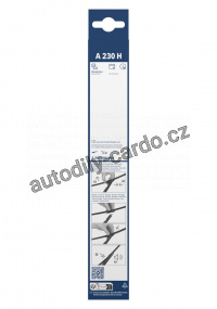 Stěrač BOSCH Aerotwin (BO 3397006864) - 230mm