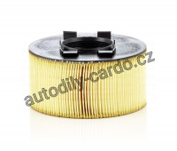 Vzduchový filtr MANN C1882 (MF C1882) - BMW Vzduchový filtr MANN C1882 (MF C1882) - BMW