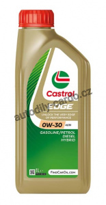 Castrol EDGE 0W-30 A5/B5 1L