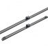 Sada stěračů BOSCH Aerotwin (BO 3397007072) - 600mm + 475mm
