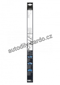 Sada stěračů BOSCH Aerotwin (BO 3397007292) - 600mm + 380mm