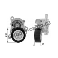 Napínací kladka GATES (GT T38320) - CITROËN, PEUGEOT Napínací kladka GATES (GT T38320) - CITROËN, PEUGEOT